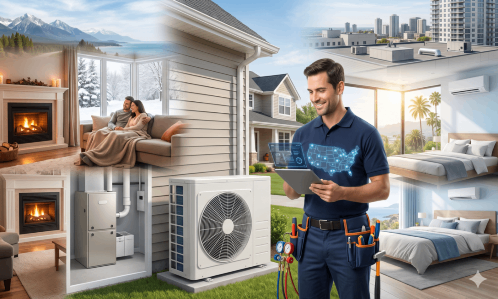 HVAC in Danville, OH